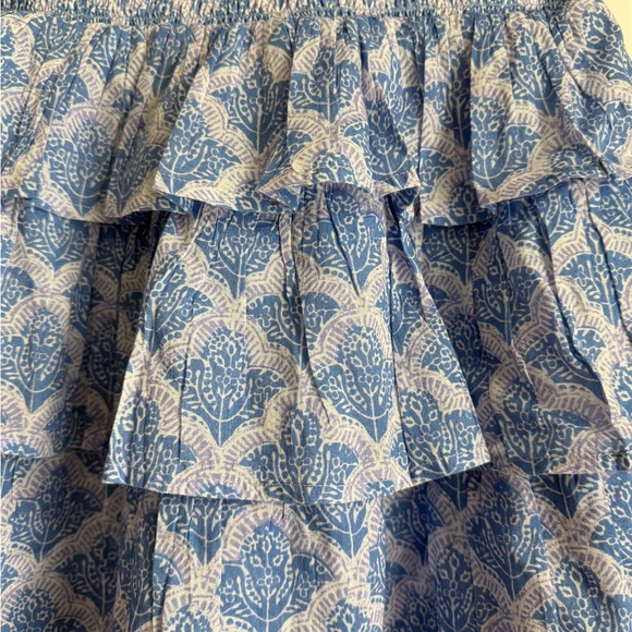 Roller Rabbit Jemina Alicia Dress In Lavendar Size XXs - Picture 8 of 8